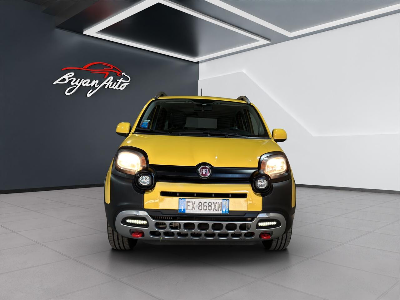 Fiat Panda 4x4 1.3 mjt 16v Cross 80cv