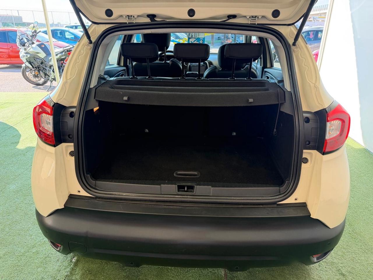 RENAULT CAPTUR 1.5 DIESEL 90CV AUTOMATICA