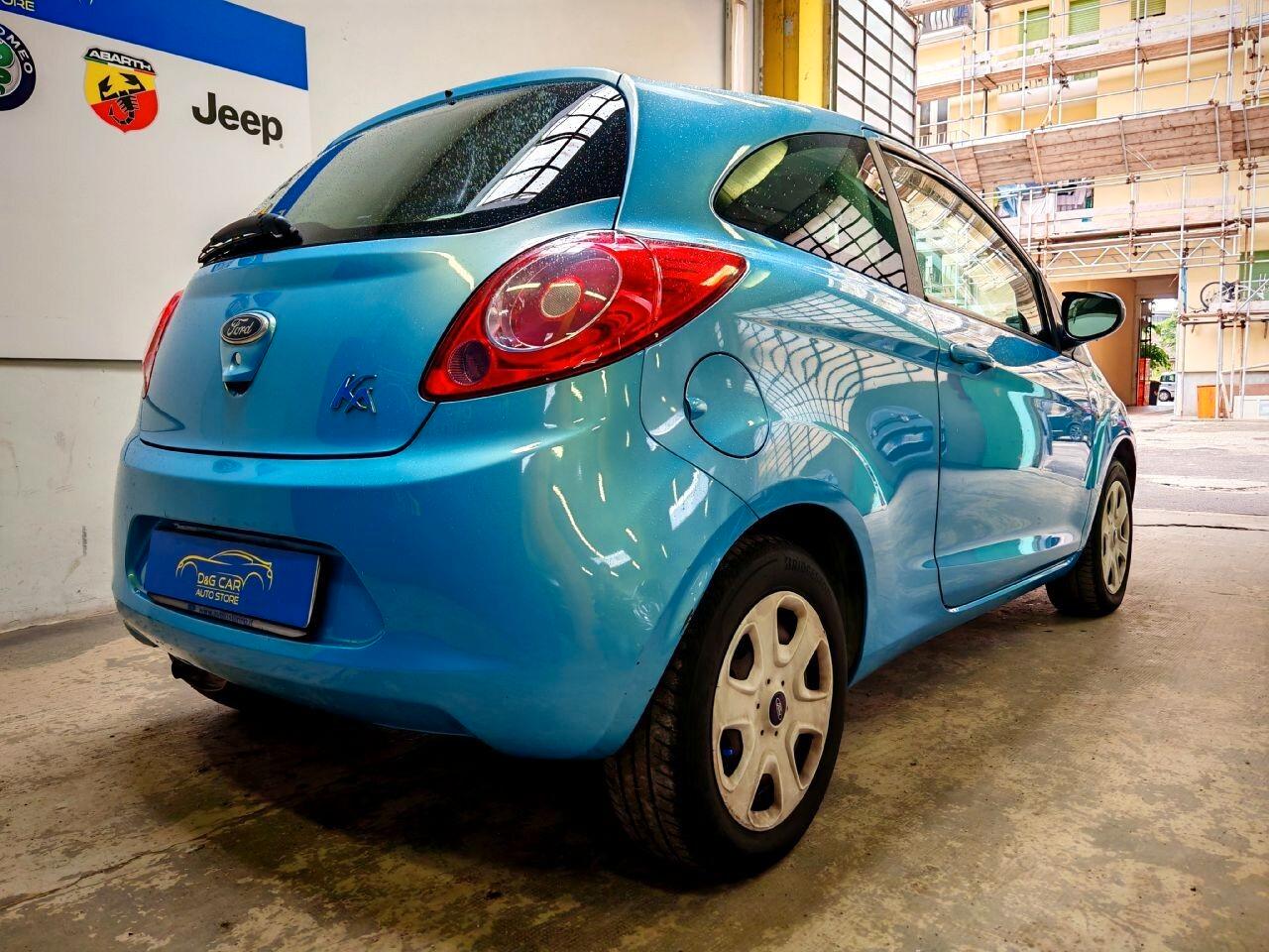 Ford Ka 1.2 GPL