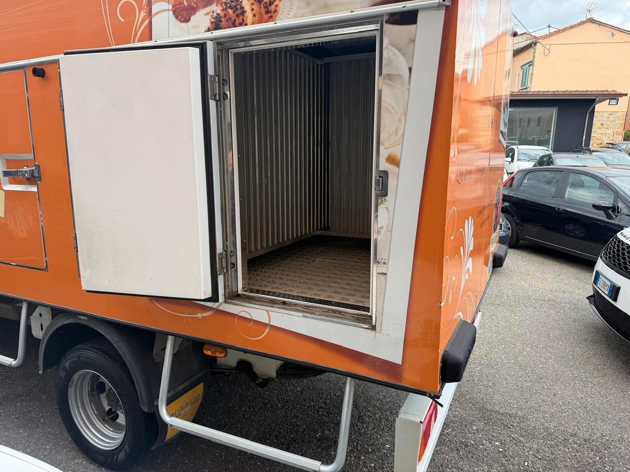 Renault Master Frigo 2.3 131CV -Diesel