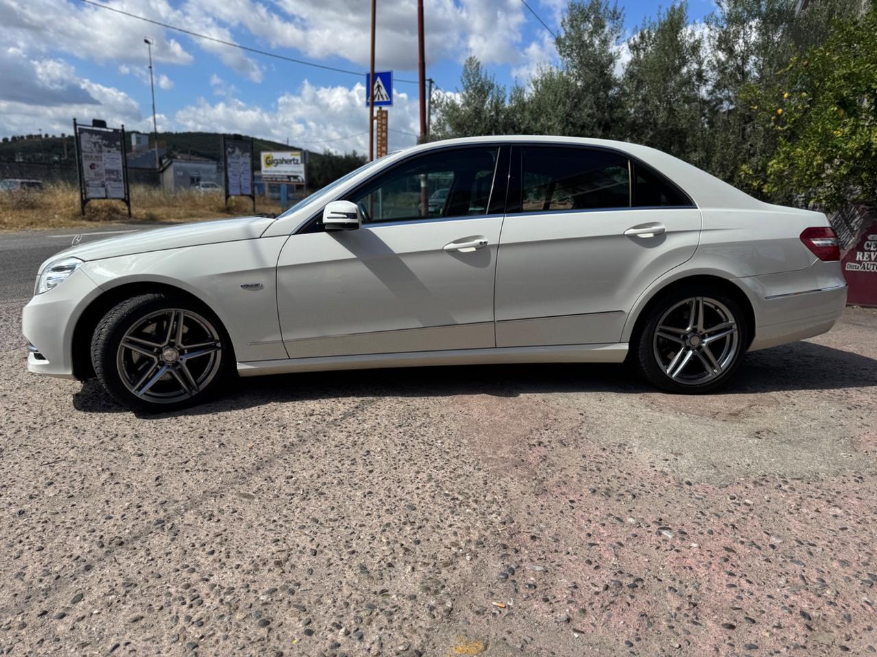 Mercedes-benz E 250 CDI BlueEFFICIENCY 4M. Executive