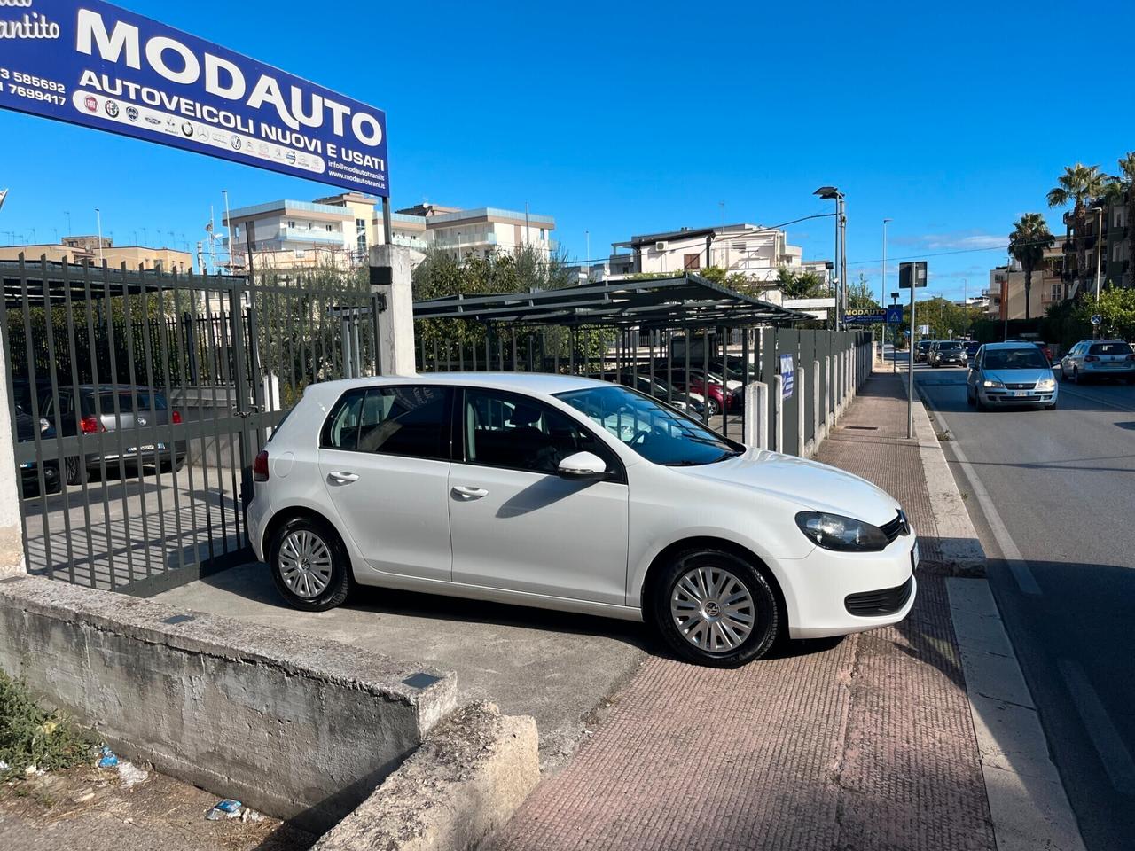 Volkswagen Golf 1.6 TDI 5p. Usato Garantito