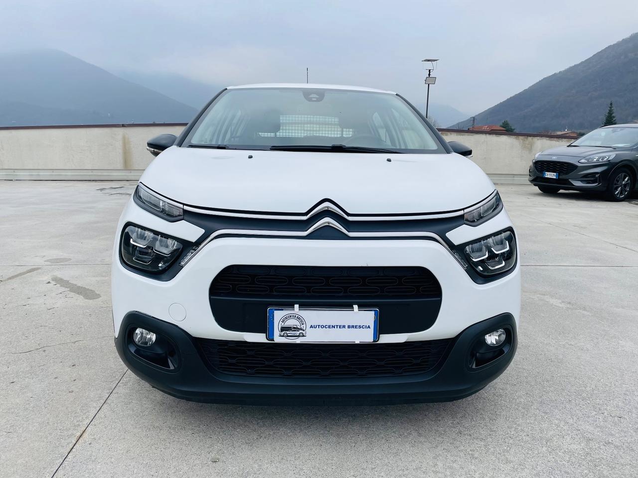 Citroen C3 BlueHDi 100 S&S Van