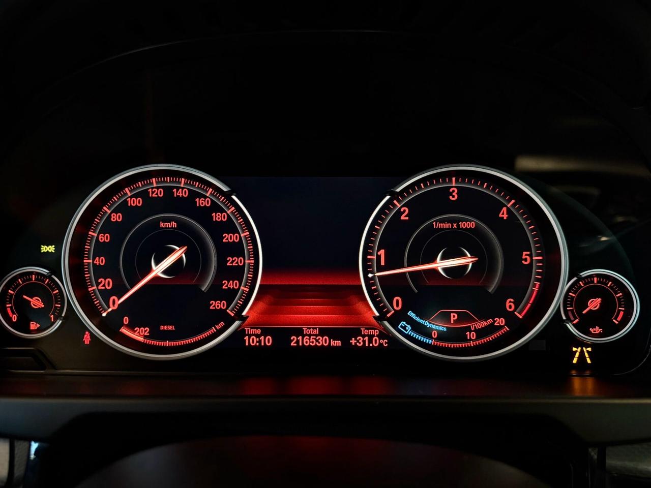 Bmw X6 xDrive30d 249 CV Msport