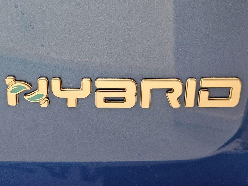 FIAT Pandina 1.0 FireFly 70cv S&S Hybrid Cross