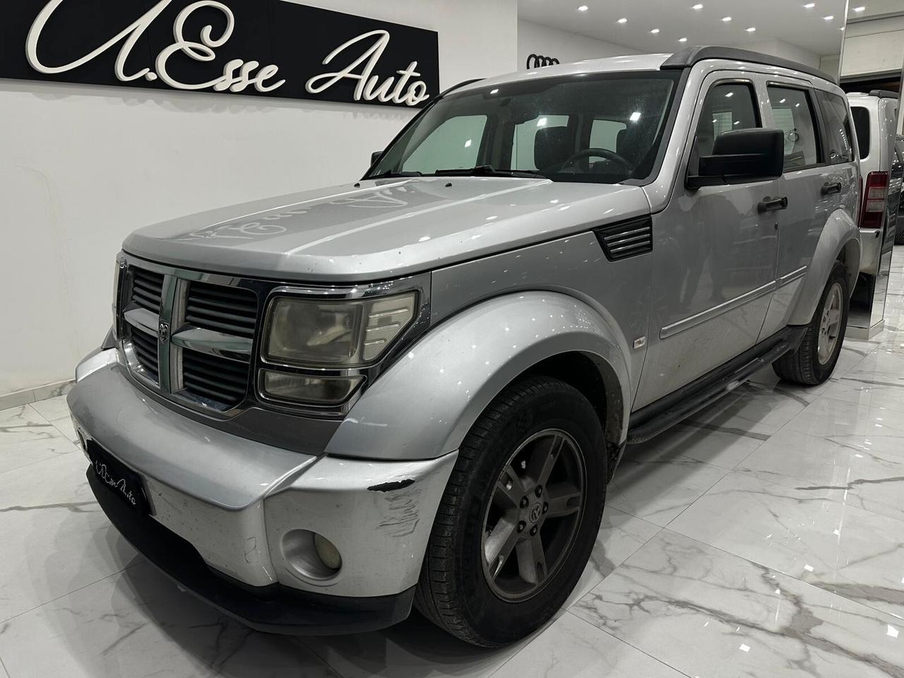 Dodge Nitro 2.8 CRD SXT 4WD