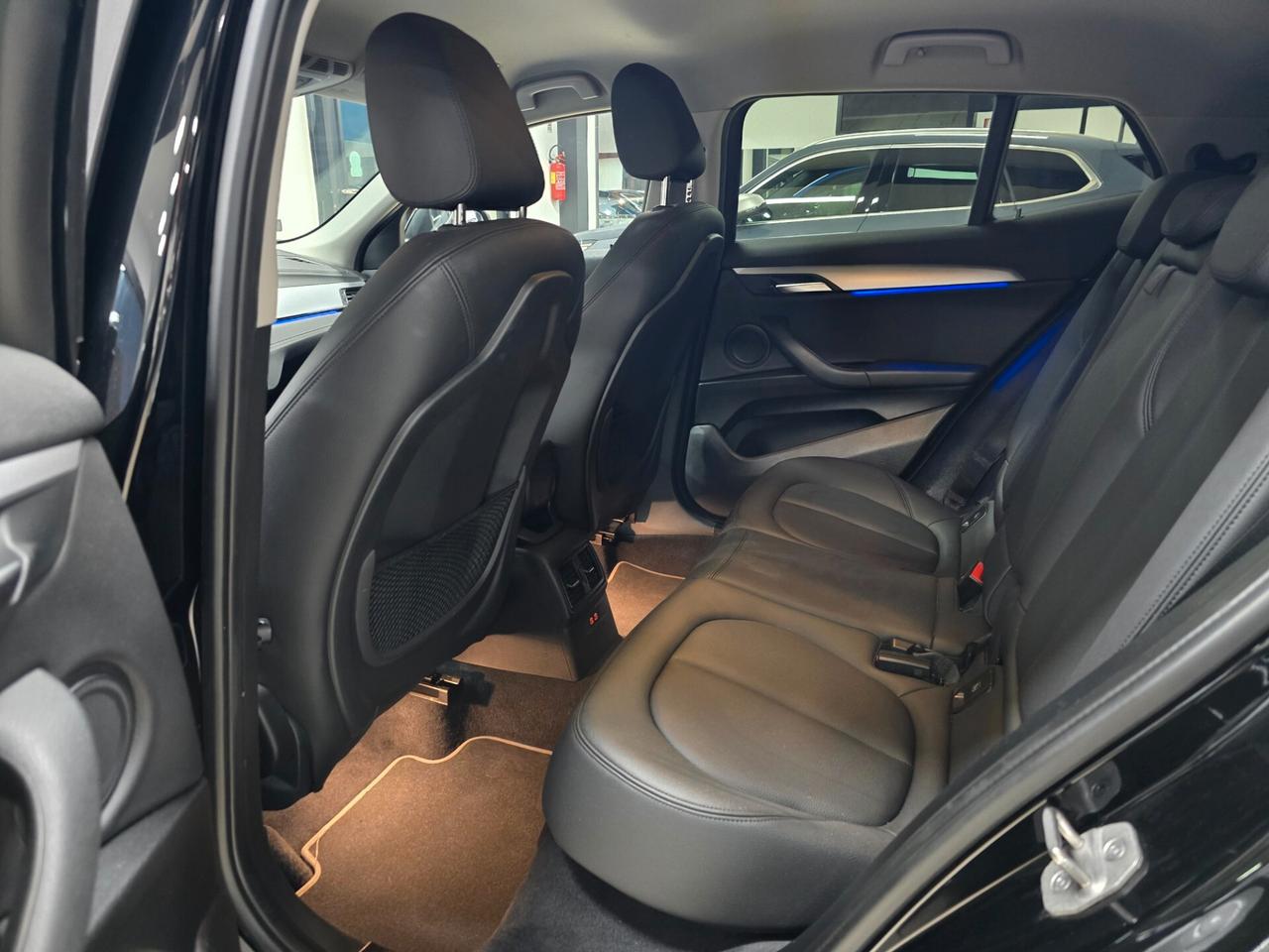 Bmw X2 sDrive20d Advantage