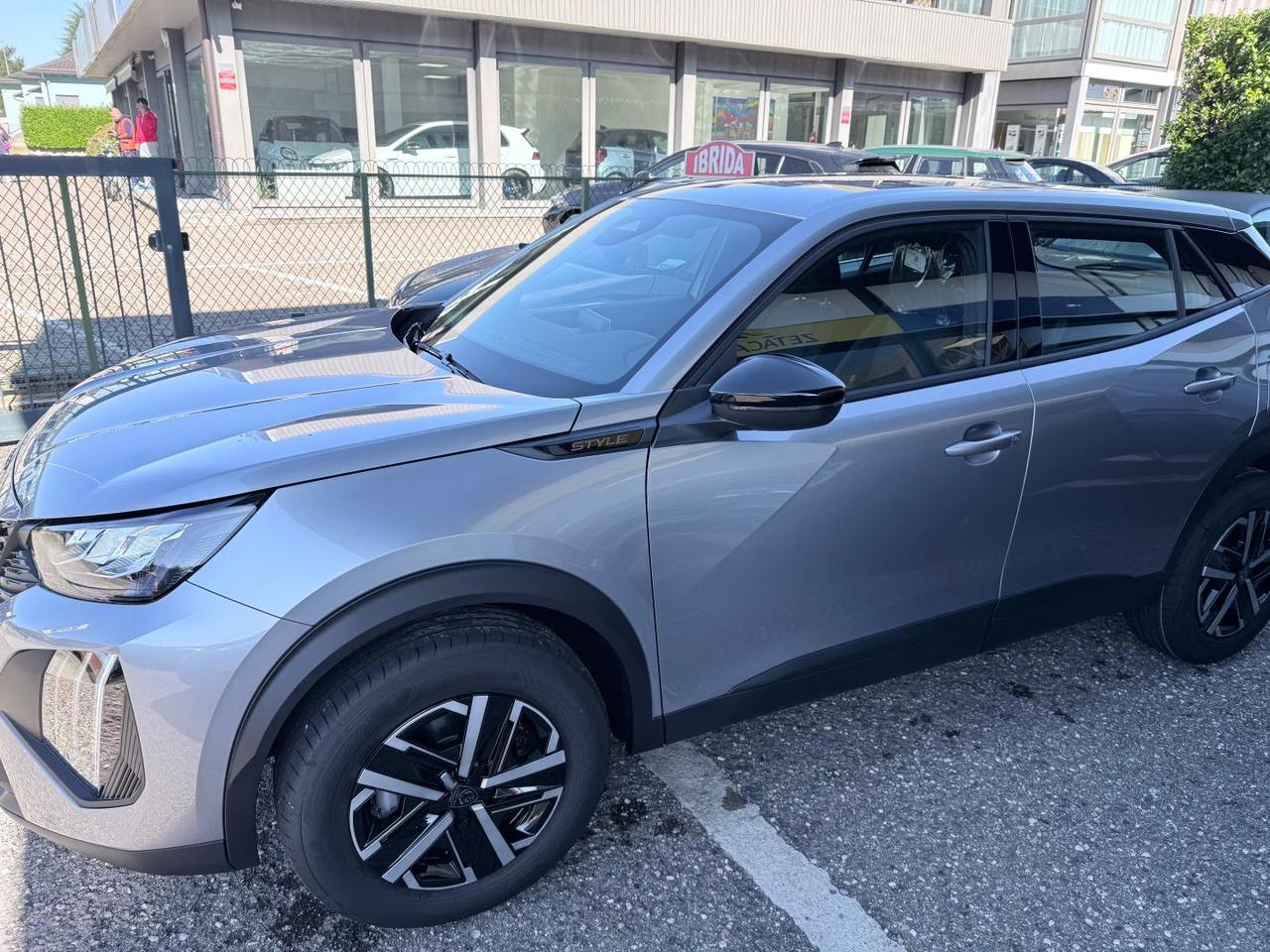 Peugeot 2008 1.2 puretech Style s&s 100cv