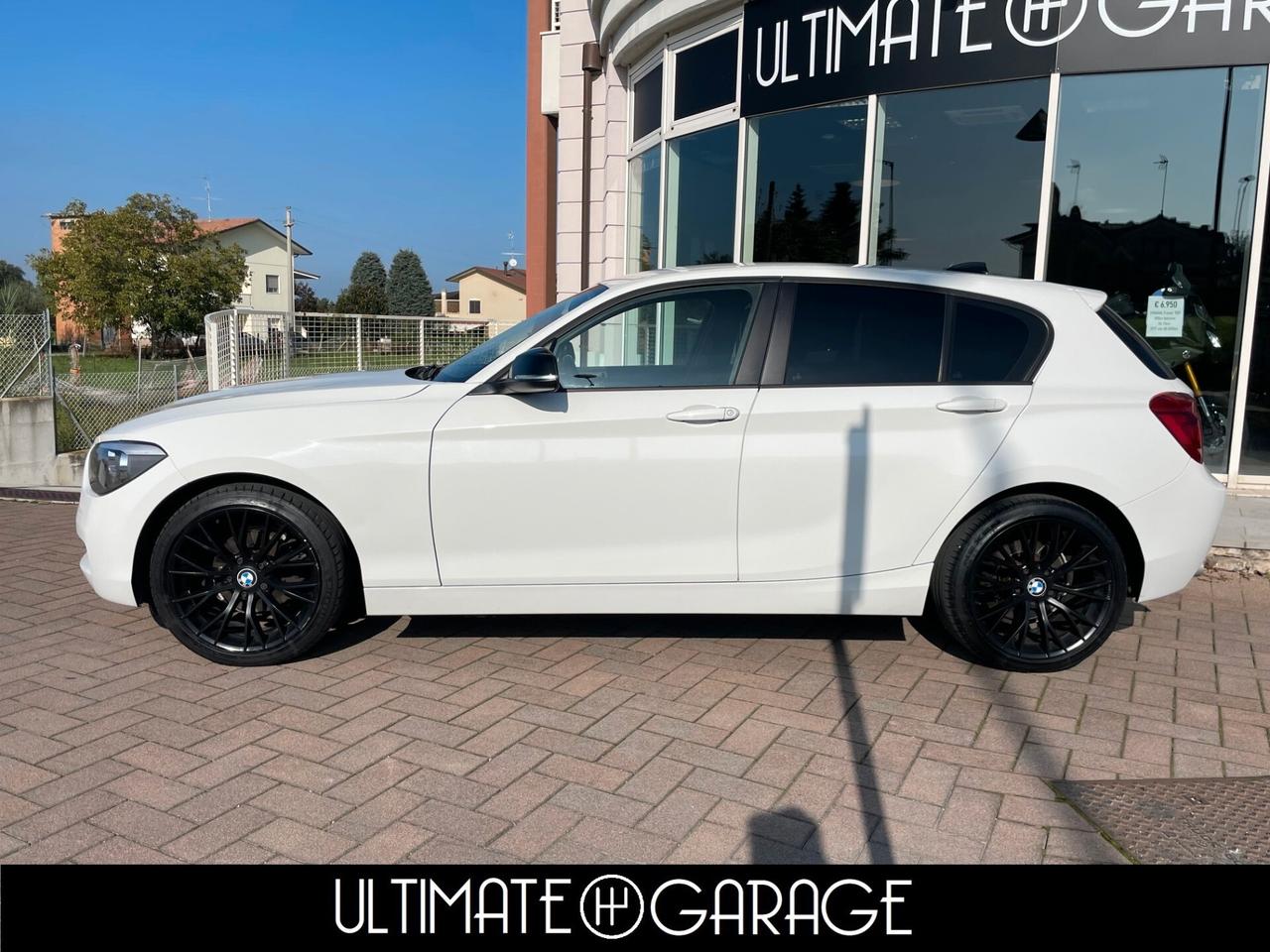 Bmw 116 116d 5p. Sport auto *Cerchi M *Motore Nuovo