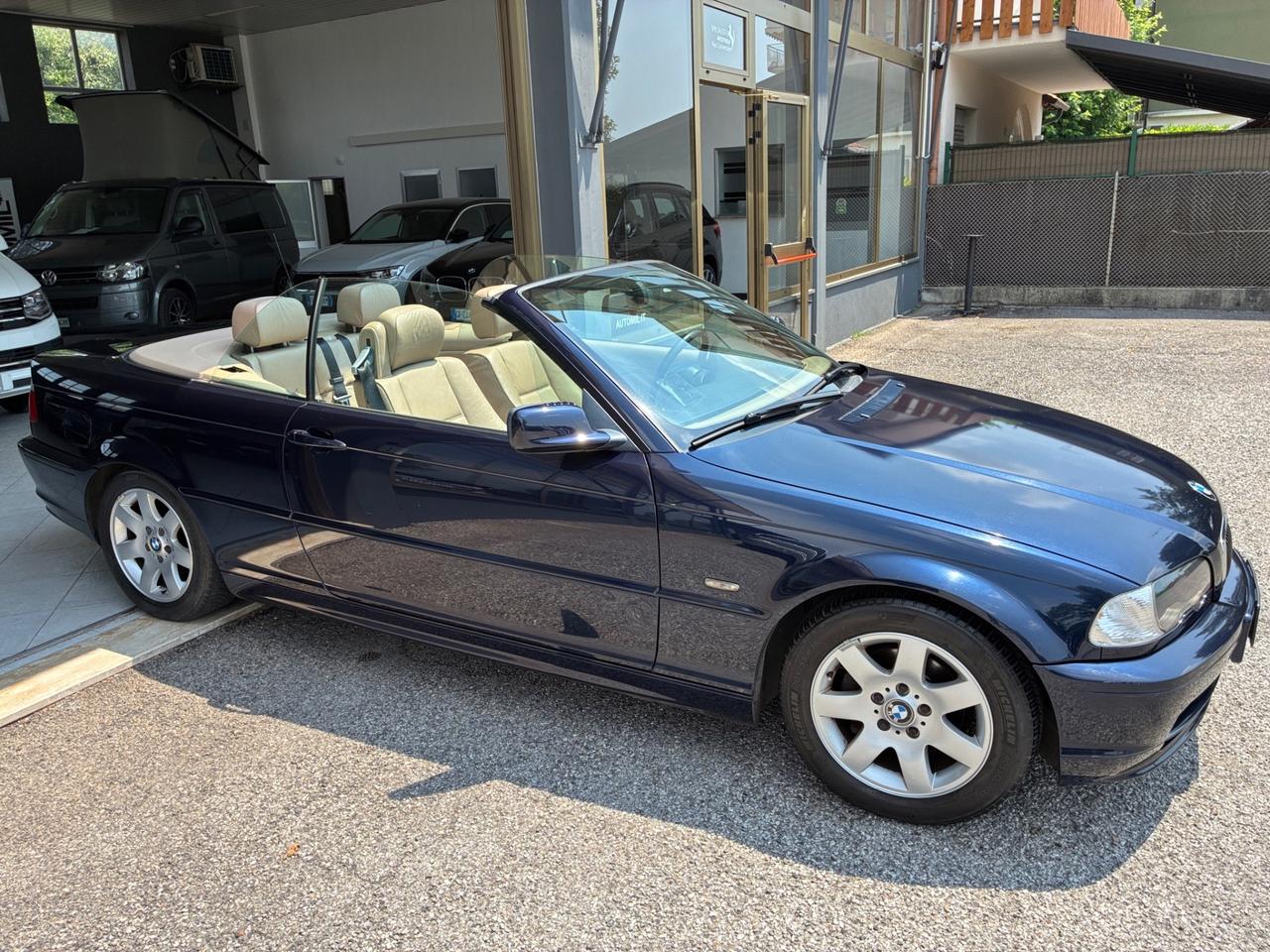 Bmw 318Ci 143 cv Cabrio ASI