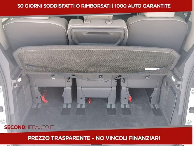Volkswagen Multivan 1.4 tsi eh Space dsg 7p.ti