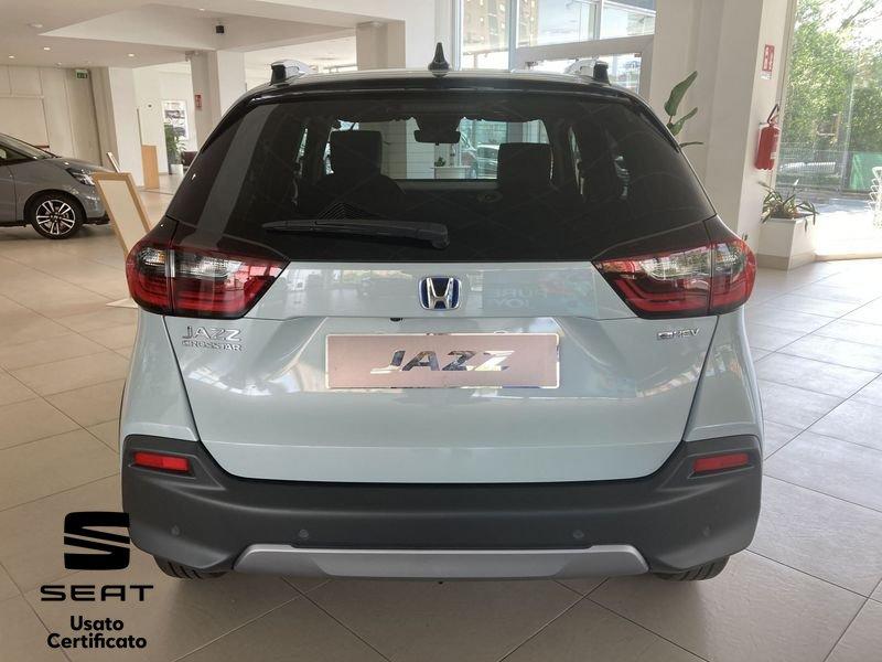 Honda Jazz 1.5 Hev Crosstar