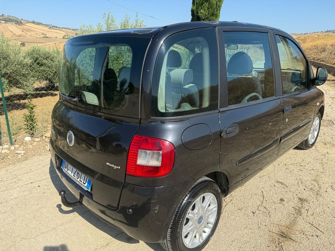 Fiat Multipla 1.9 MJT Dynamic