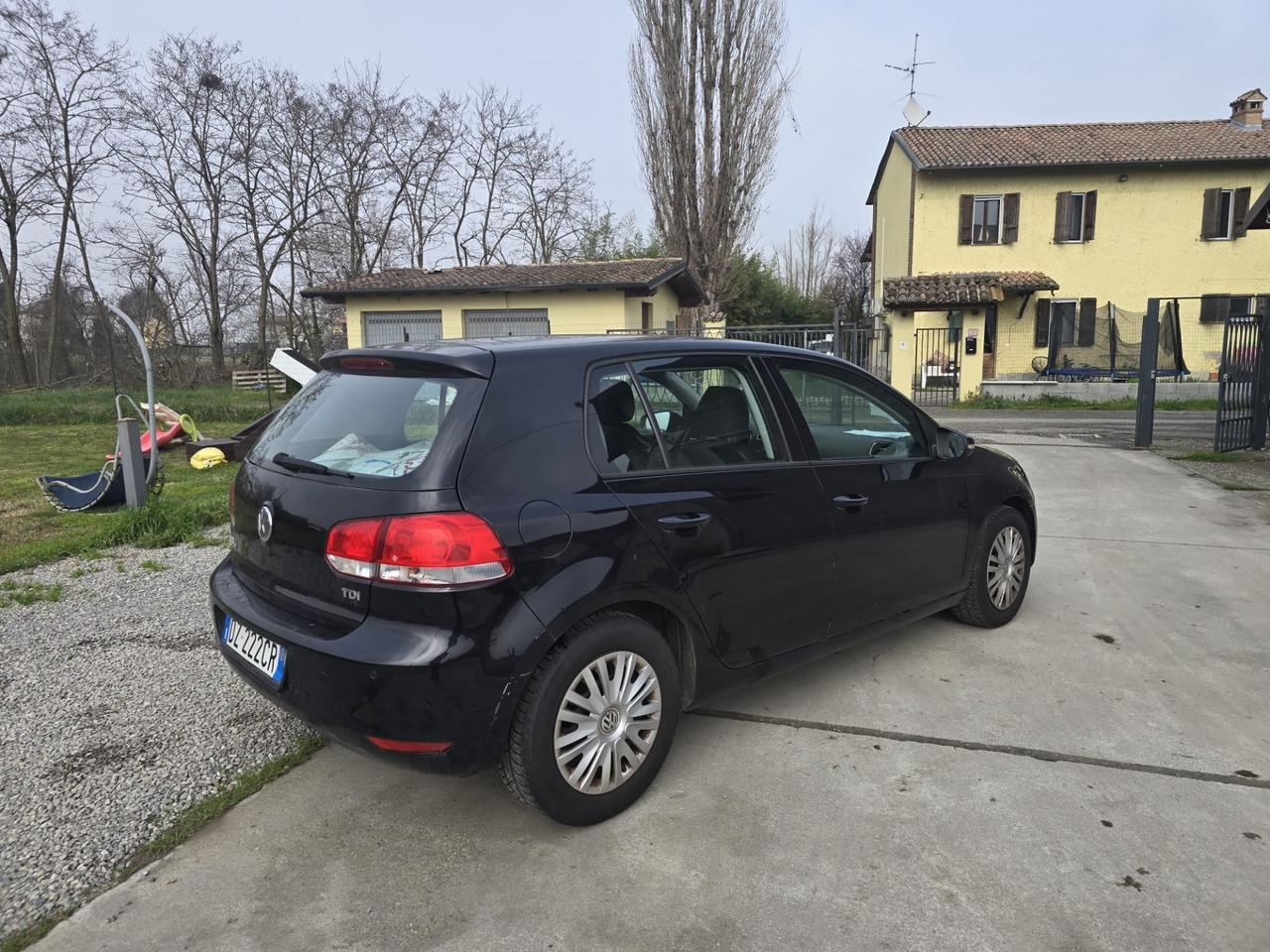 Volkswagen Golf VI 1.6 TDI DPF 5p. Trendline