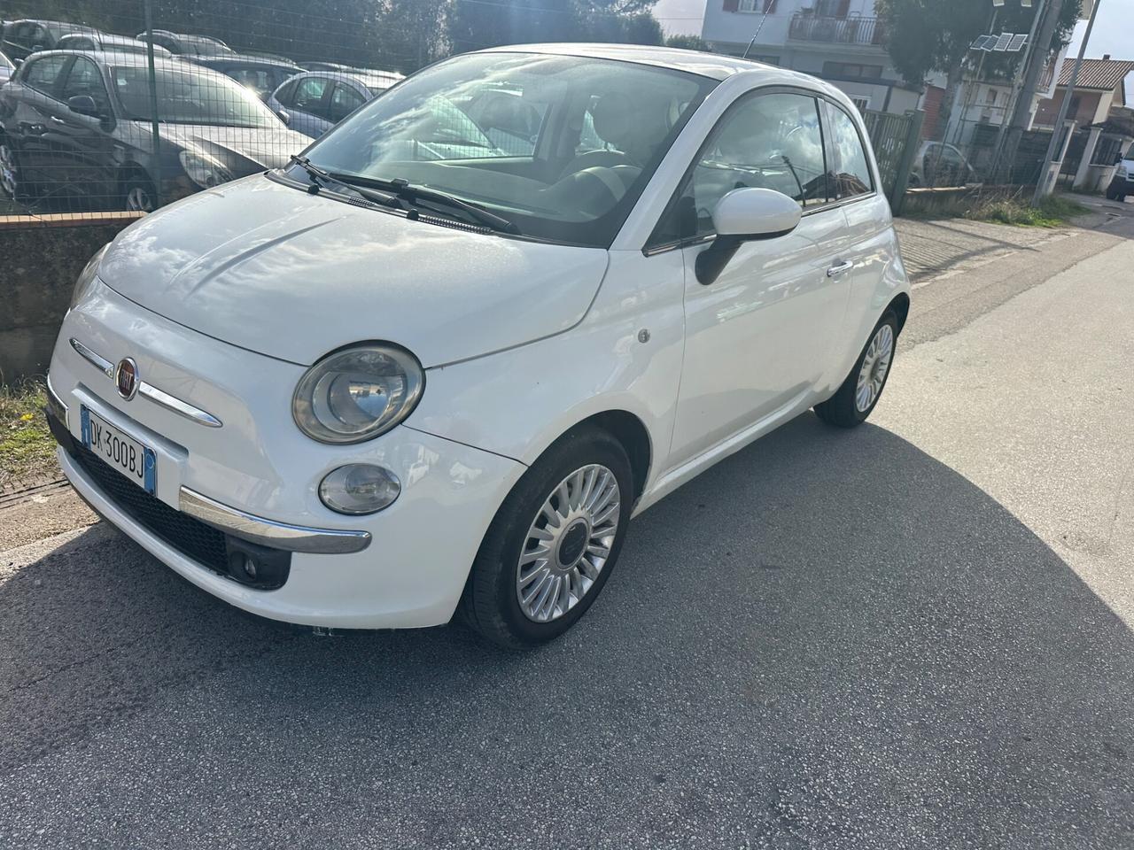 Fiat 500 1.4 Sport