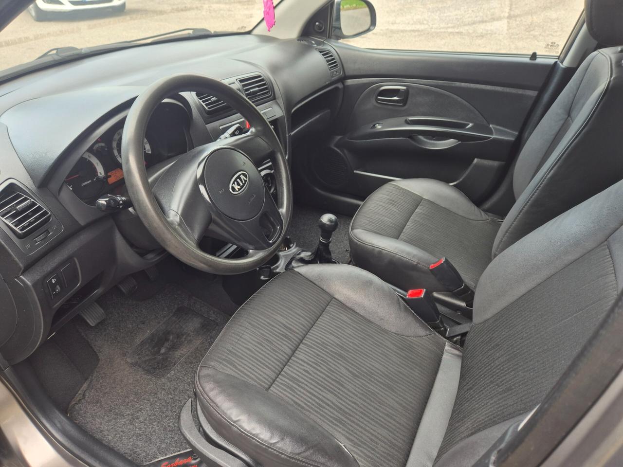 Kia Picanto 1.0 12V Benzina 5 porte 0ttimo Stato