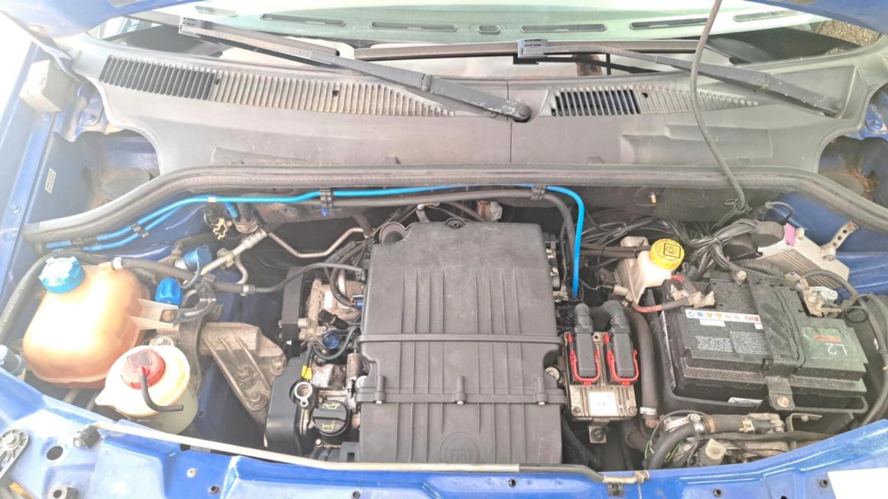 Fiat Doblo Doblò 1.4 16V Active