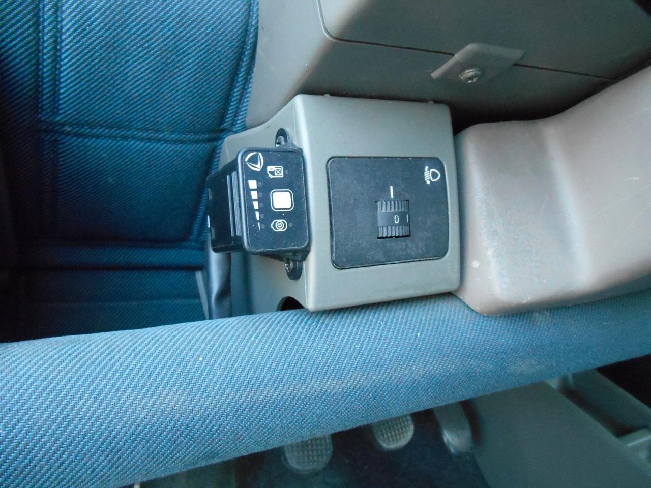 FIAT PANDA 900 i.e. Cat Hobby IMPIANTO GPL