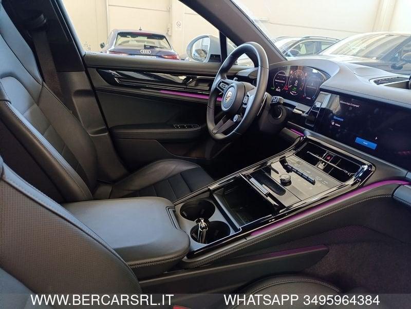 Porsche Panamera 2.9 4 E-Hybrid*MODELLO NUOVO*4 RUOTE STERZ*SEDILI TERMO VENTILATI*TELECAMERA 360*SPORT CHRONO*