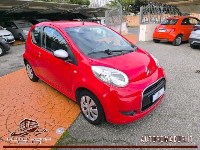 CITROEN C1 1.0 TAGLIANDATA! PRONTA CONSEGNA!