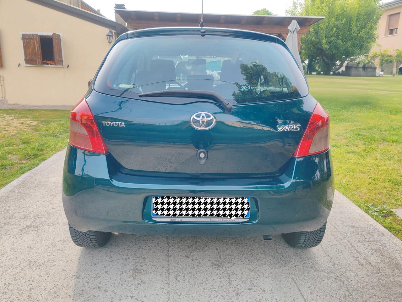 Toyota Yaris 1.4 D-4D 3 porte 2006