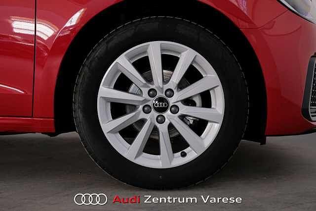 Audi A1 Sportback 25 TFSI 95CV Stronic Advanced