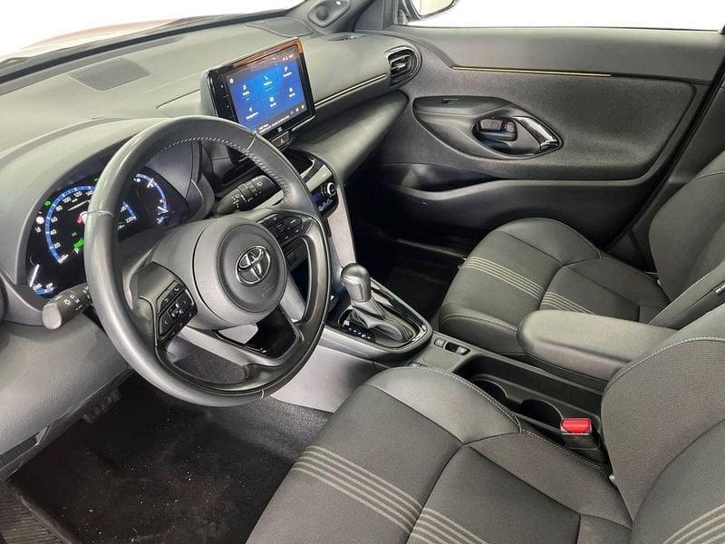 Toyota Yaris Cross Yaris Cross 1.5h Adventure fwd 116cv e-cvt
