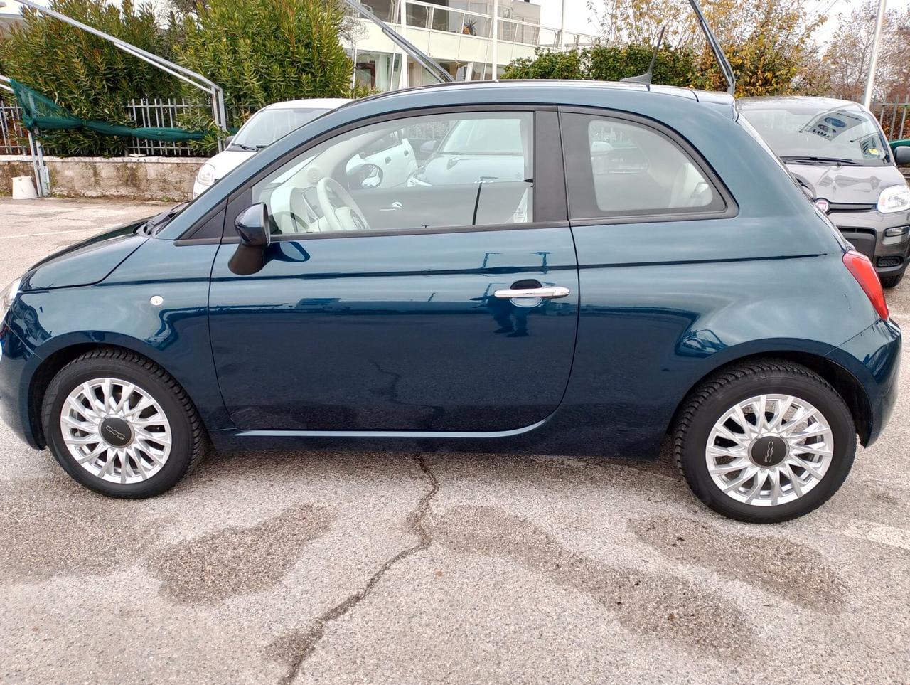 Fiat 500 1.0 Hybrid Dolcevita