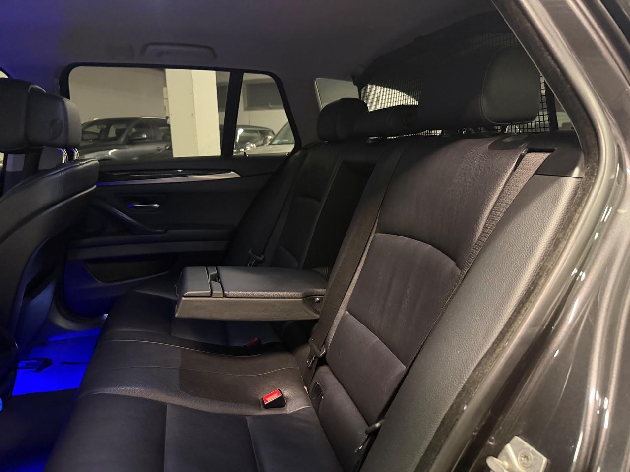 Bmw 520 520d Touring Business