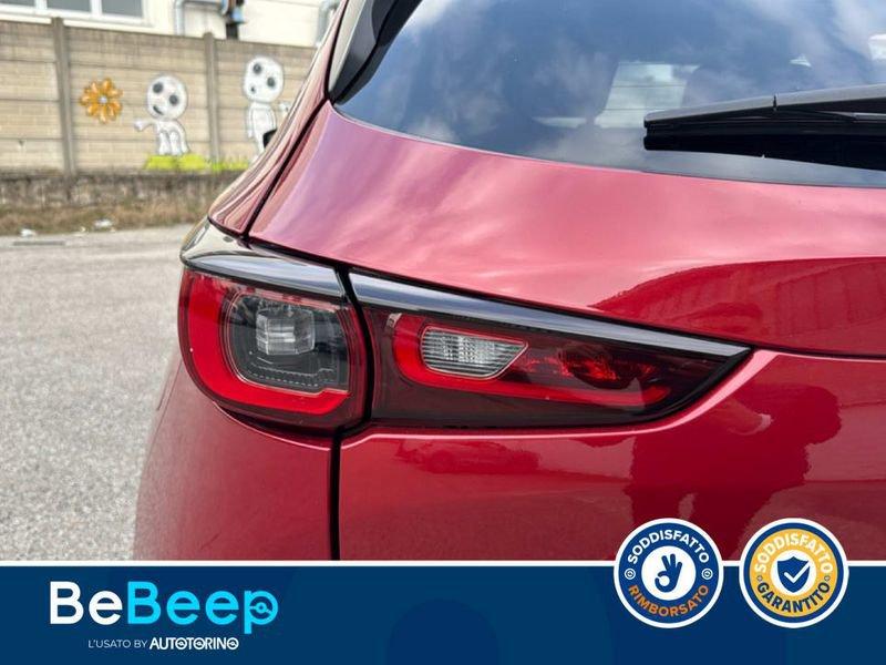 Mazda CX-5 2.0 NEWGROUND 2WD 165CV