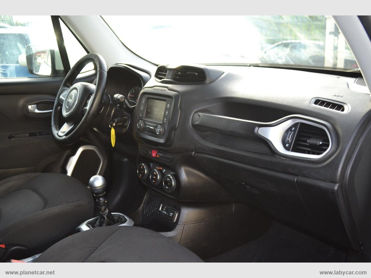 JEEP Renegade 1.6 Mjt 120CV Longitude