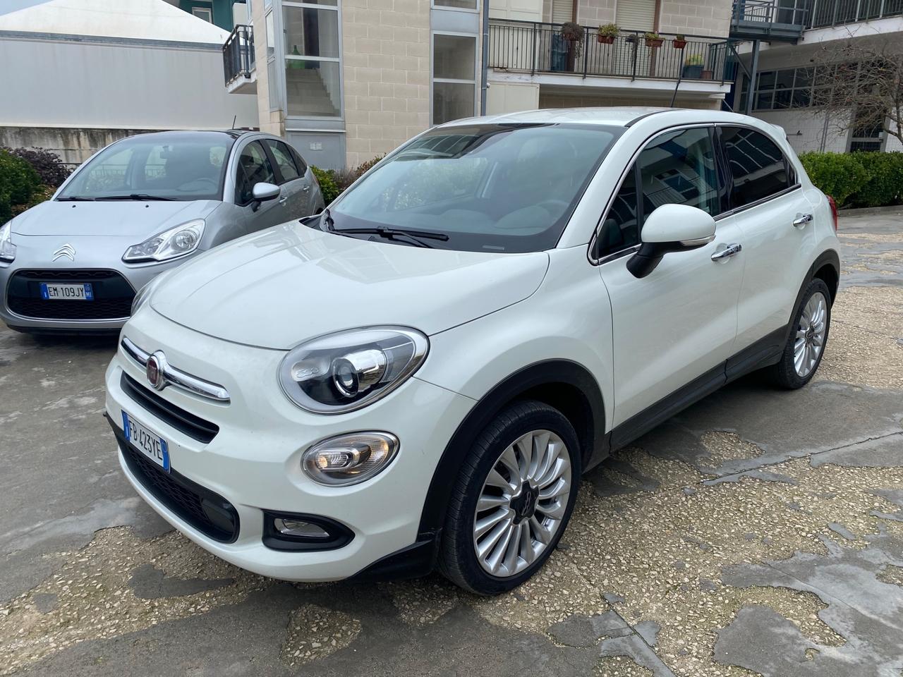 Fiat 500X 1.3 MultiJet 95 CV Lounge
