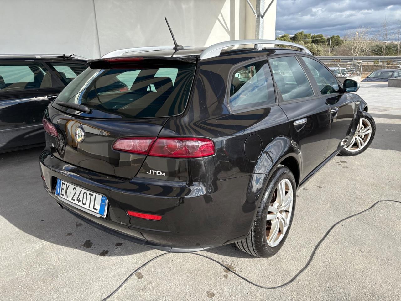 Alfa Romeo 159 2.0 JTDm Sportwagon Eco Distinctive