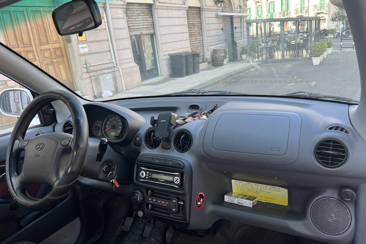 HYUNDAI Atos Prime 1.1 12V Active