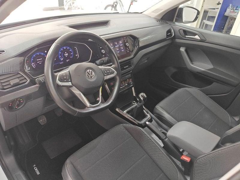 Volkswagen T-Cross 1.0 TSI 115 CV First Edition BMT