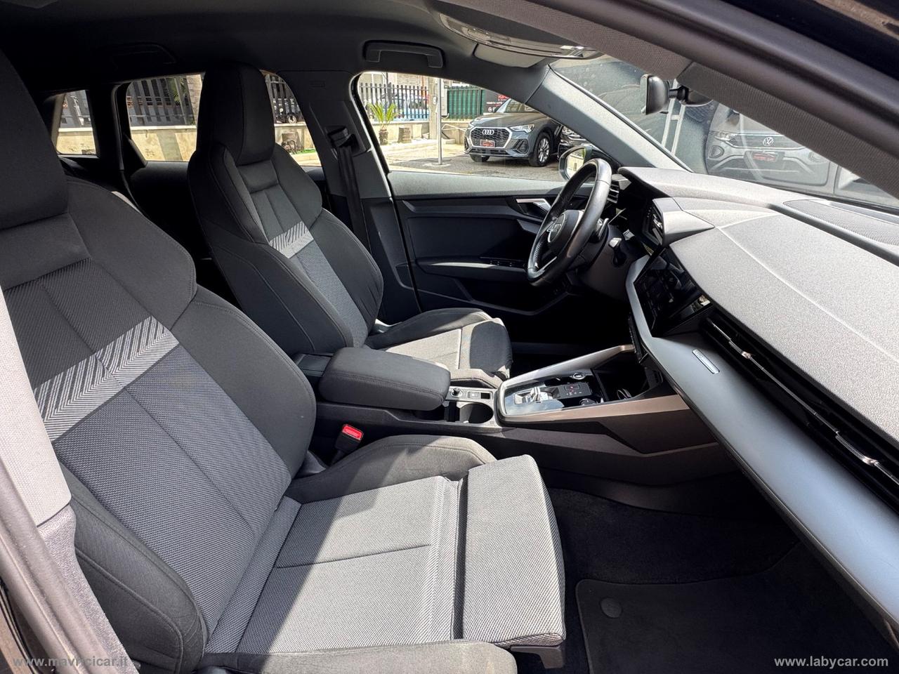 AUDI A3 SPB 35 TDI S tronic Business Advanced