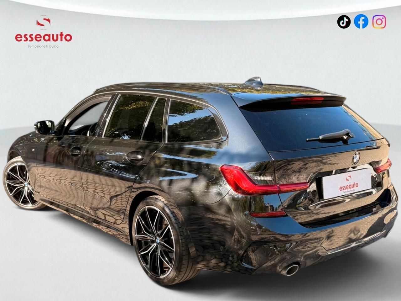 Bmw 318 318d Touring Msport