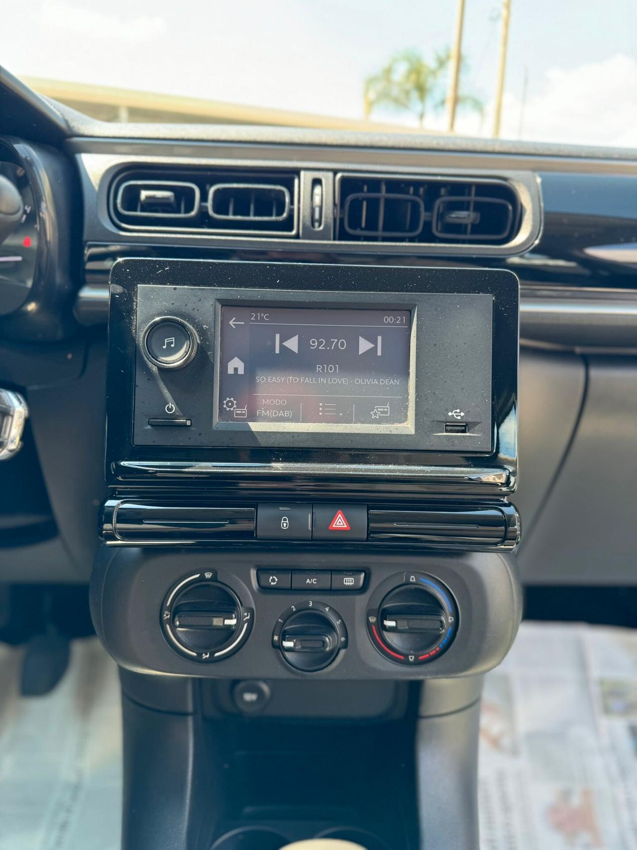 Citroen C3 1.5 BlueHDi 100CV S&S Feel | IVA ESPOSTA