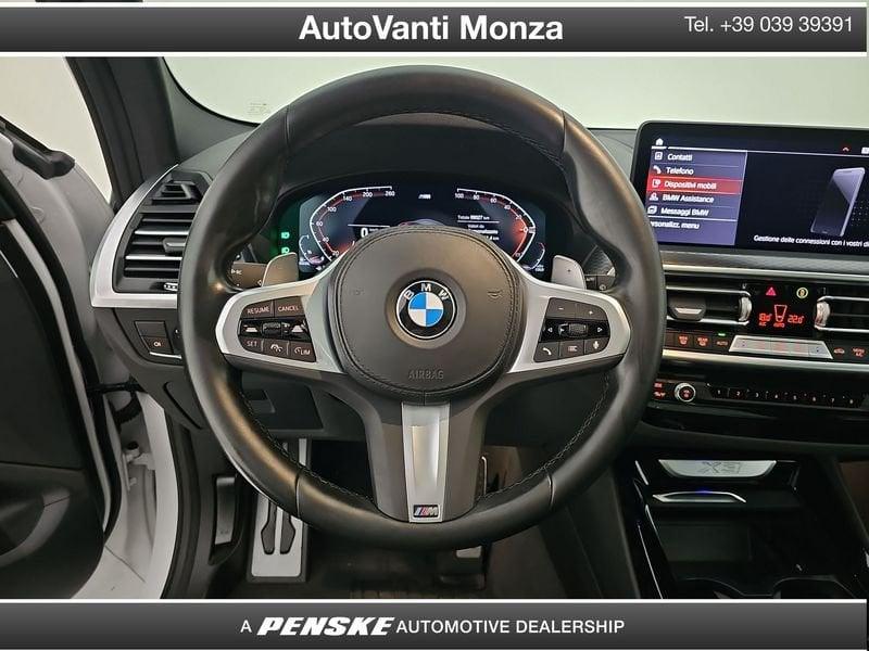 BMW X3 X3 xDrive30d 48V Msport