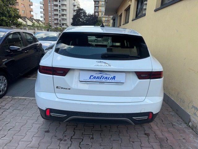 JAGUAR E-Pace 2.0D I4 163 CV AWD Auto S TETTO PANORAMICO !!!