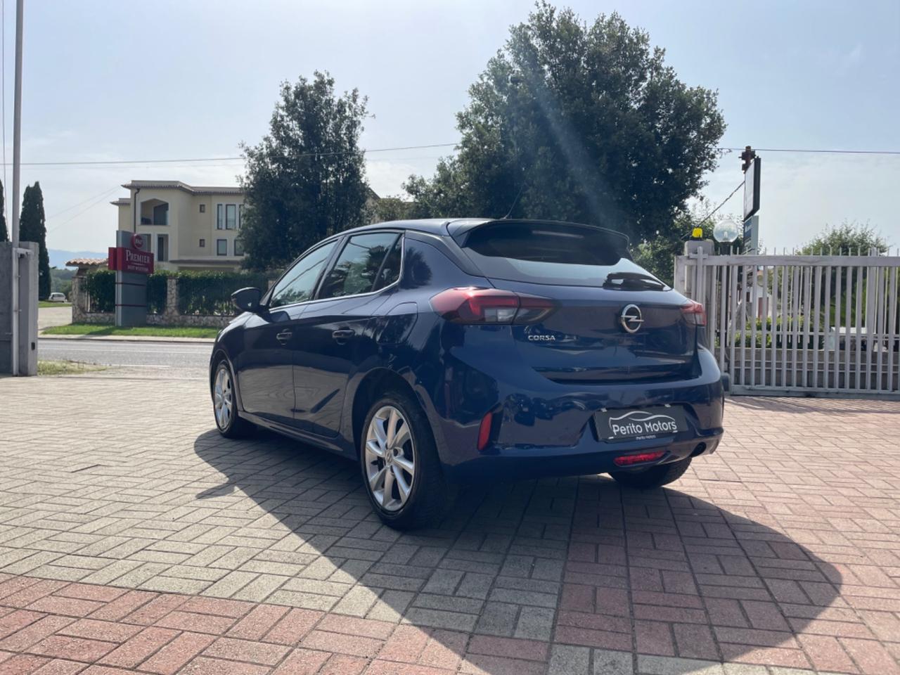 Opel Corsa 1.5 D 100 CV Elegance