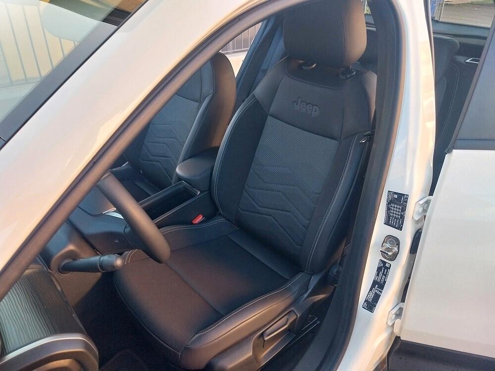 Jeep Avenger 1.2 Turbo 100 CV Altitude