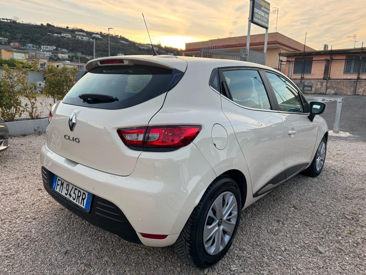 Renault Clio 1.2 benzina 95MILA KM