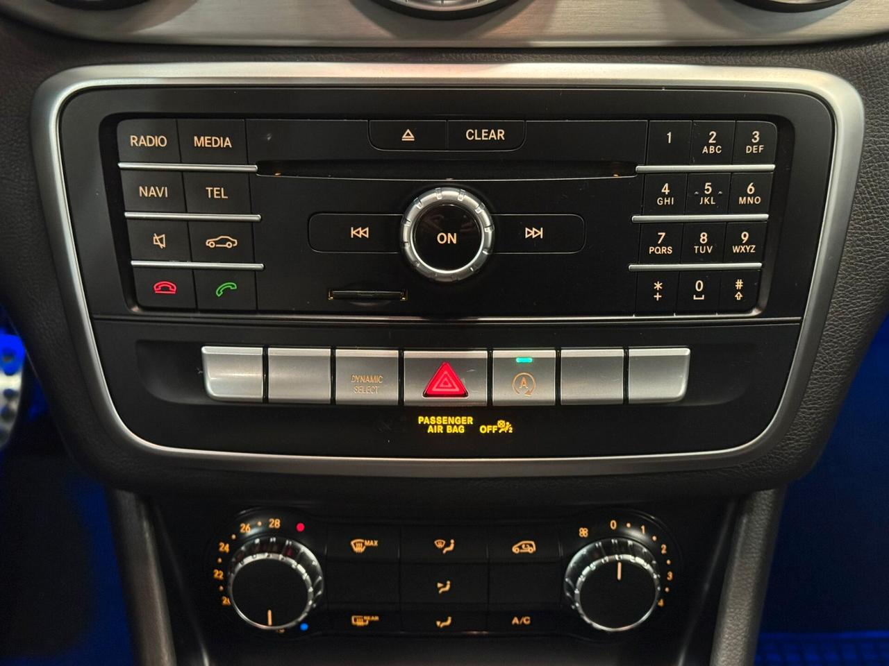 Mercedes-benz CLA 200 d S.W. 4Matic Automatic Premium