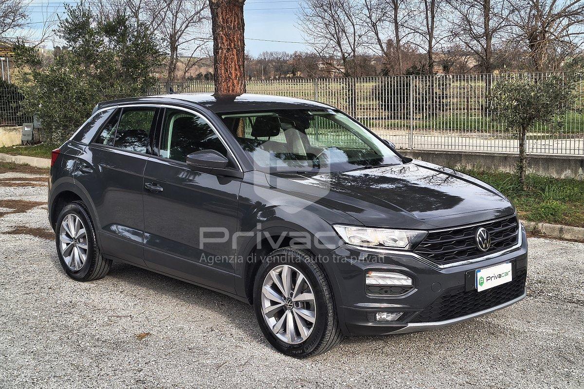 VOLKSWAGEN T-Roc 2.0 TDI SCR Style BlueMotion Technology