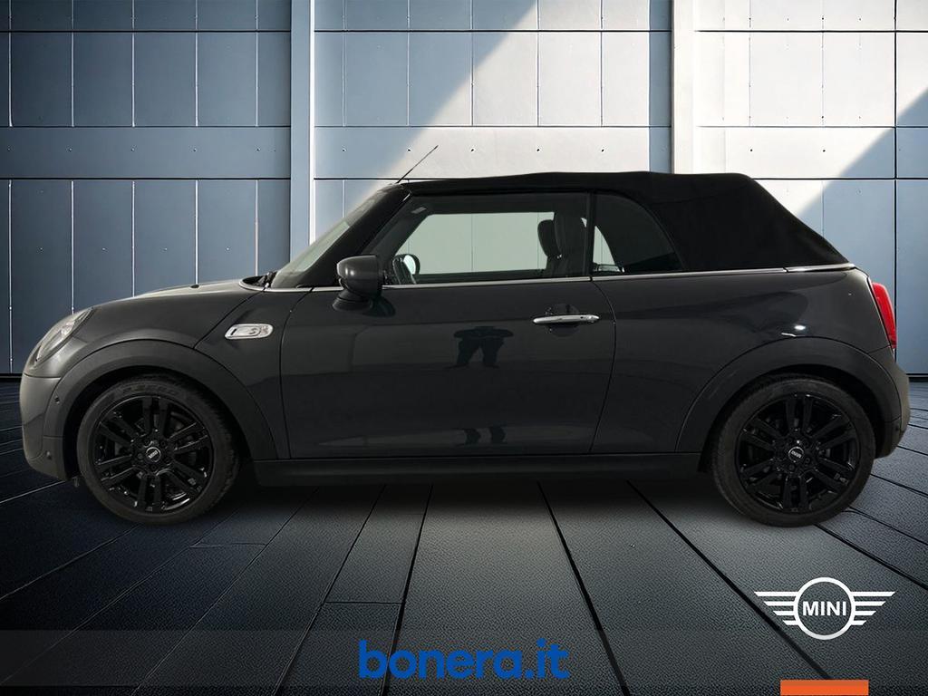 Mini Cooper S Cabrio 2.0 Cooper S Hype Auto