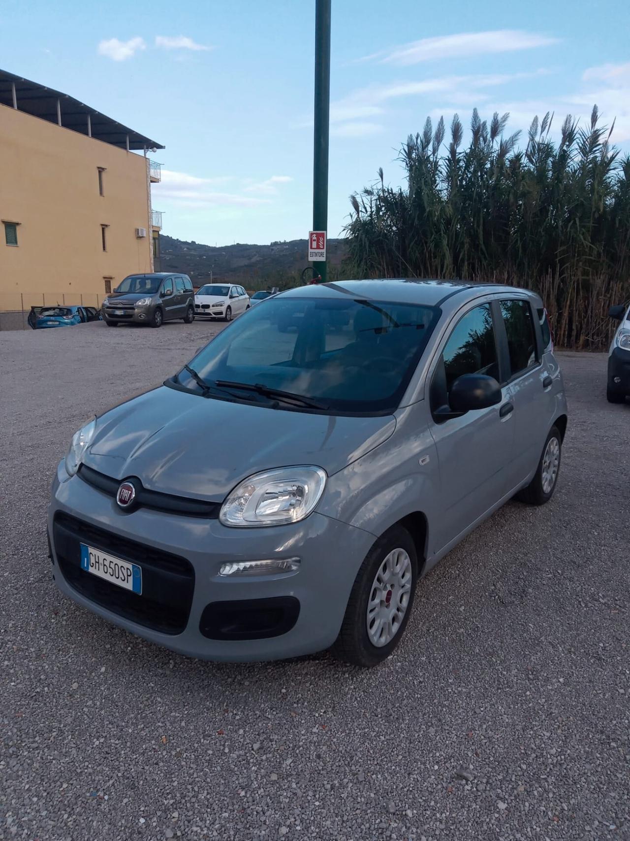 Fiat Panda Cross 1.0 FireFly S&S Hybrid