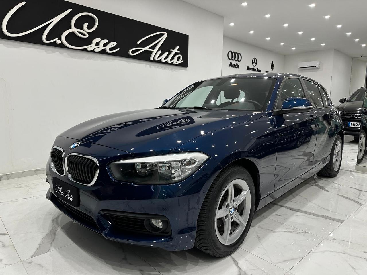 Bmw 116 116d 5p. Business