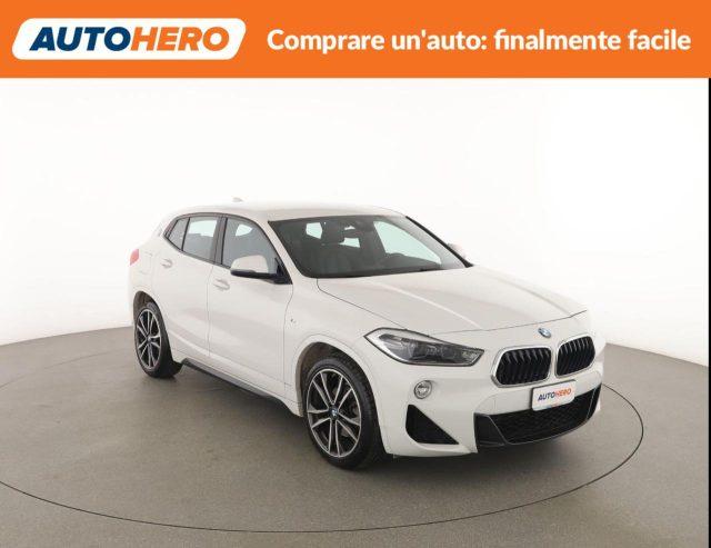 BMW X2 sDrive18i Msport