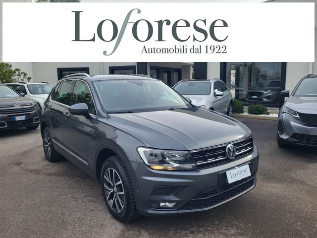 VOLKSWAGEN Tiguan 2.0 TDI DSG 4MOTION Business